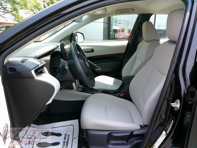 used 2022 Toyota Corolla Cross car, priced at $24,900
