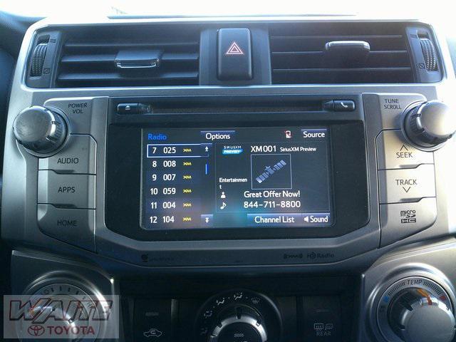 used 2019 Toyota 4Runner car, priced at $27,900