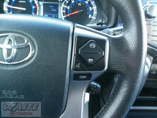 used 2019 Toyota 4Runner car, priced at $27,900