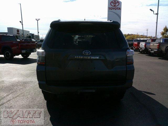 used 2019 Toyota 4Runner car, priced at $27,900