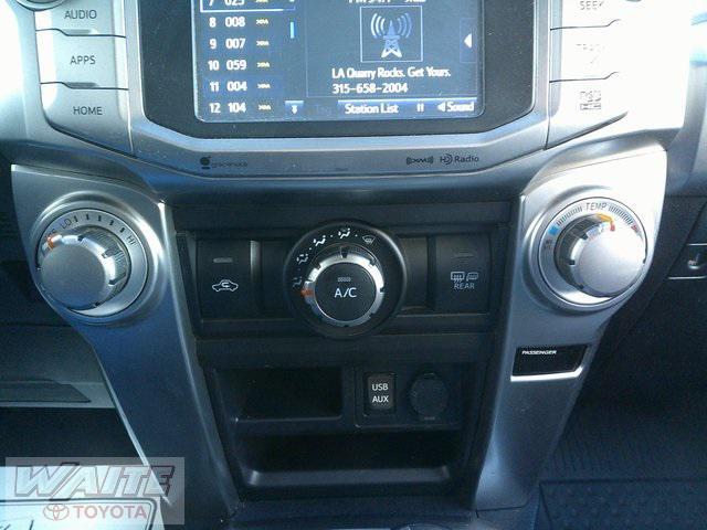 used 2019 Toyota 4Runner car, priced at $27,900