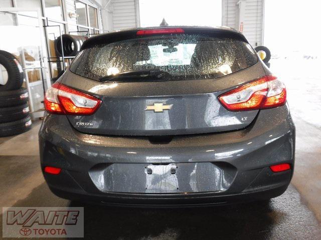 used 2018 Chevrolet Cruze car, priced at $14,800