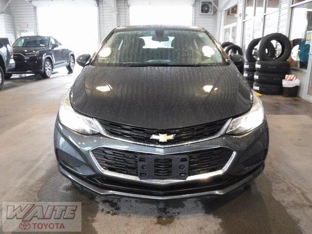 used 2018 Chevrolet Cruze car, priced at $14,800