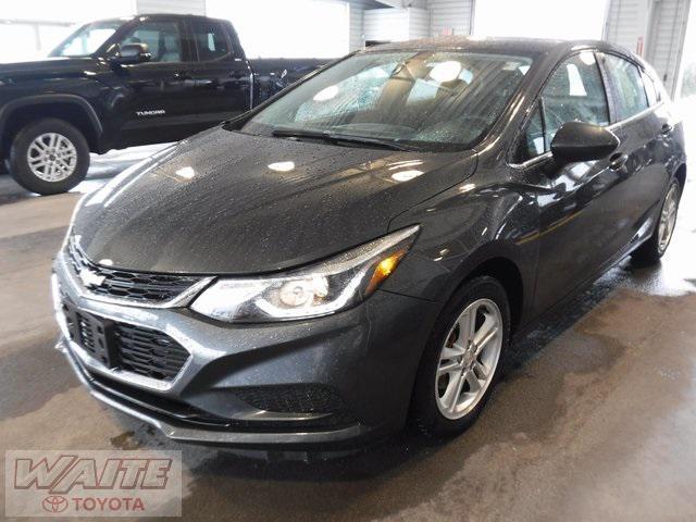 used 2018 Chevrolet Cruze car, priced at $14,800