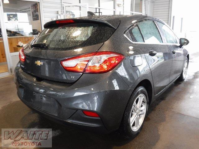 used 2018 Chevrolet Cruze car, priced at $14,800