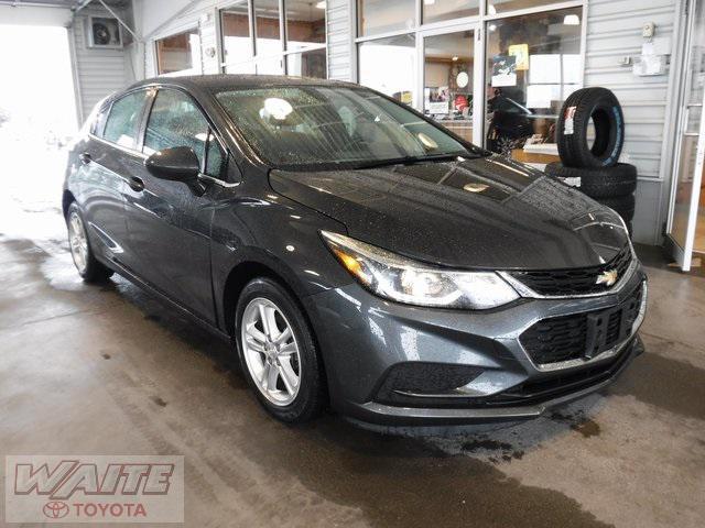 used 2018 Chevrolet Cruze car, priced at $14,800