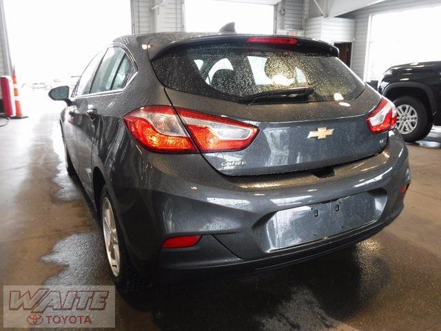 used 2018 Chevrolet Cruze car, priced at $14,800