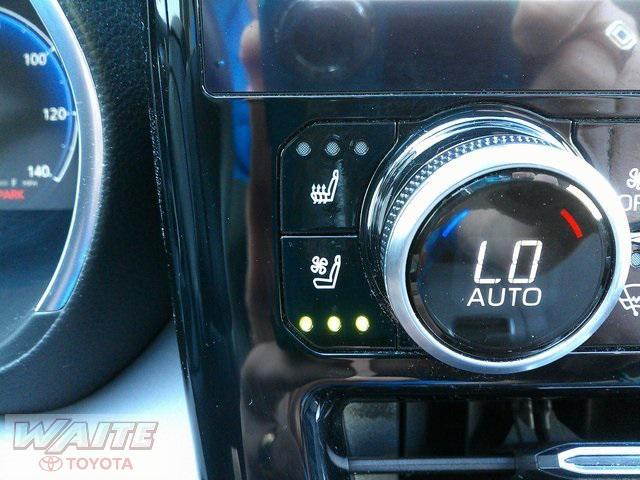 used 2023 Toyota Highlander car, priced at $44,500