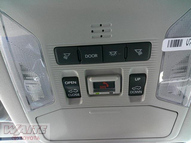 new 2025 Toyota RAV4 car, priced at $42,763