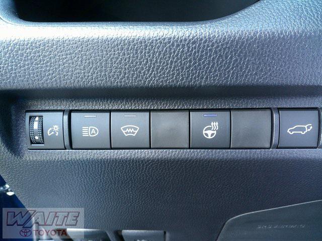 new 2025 Toyota RAV4 car, priced at $42,763