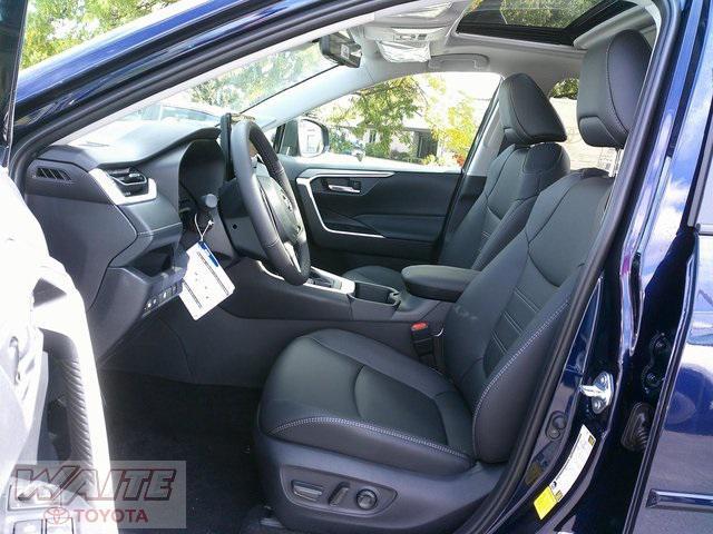 new 2025 Toyota RAV4 car, priced at $42,763