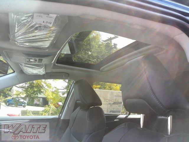 new 2025 Toyota RAV4 car, priced at $42,763