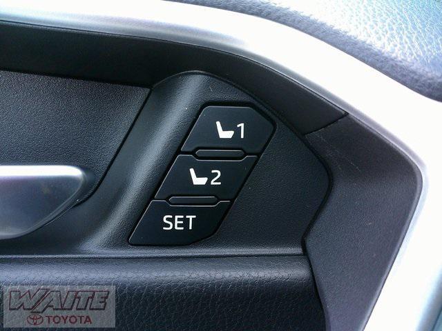 new 2025 Toyota RAV4 car, priced at $42,763