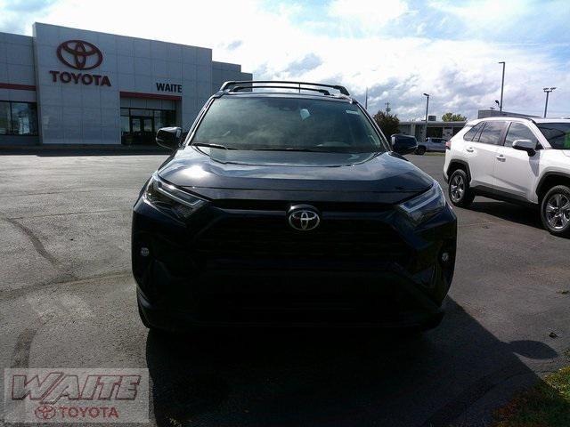 new 2025 Toyota RAV4 car, priced at $42,763