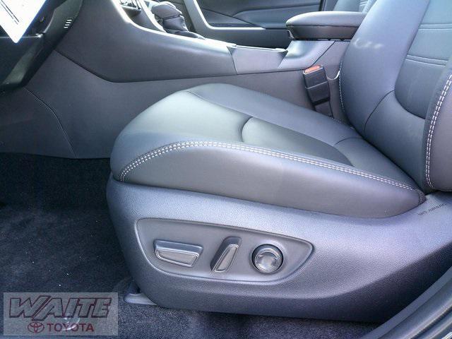 new 2025 Toyota RAV4 car, priced at $42,763
