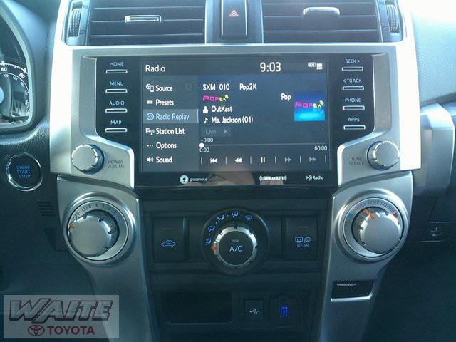 used 2022 Toyota 4Runner car, priced at $40,900