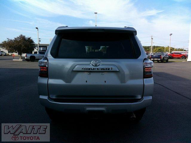 used 2022 Toyota 4Runner car, priced at $40,900