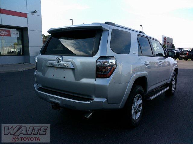 used 2022 Toyota 4Runner car, priced at $40,900