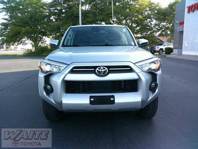 used 2022 Toyota 4Runner car, priced at $40,900
