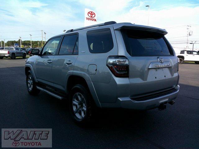 used 2022 Toyota 4Runner car, priced at $40,900