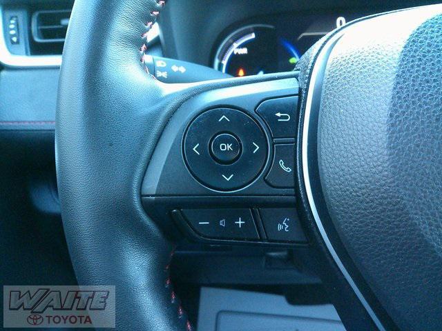 used 2024 Toyota RAV4 Prime car, priced at $38,800