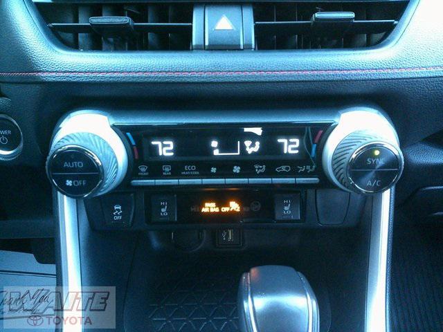 used 2024 Toyota RAV4 Prime car, priced at $38,800