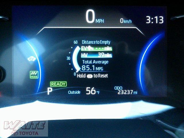 used 2024 Toyota RAV4 Prime car, priced at $38,800