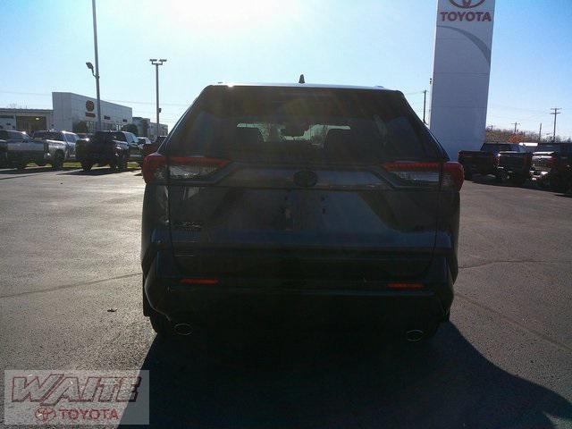 used 2024 Toyota RAV4 Prime car, priced at $38,800