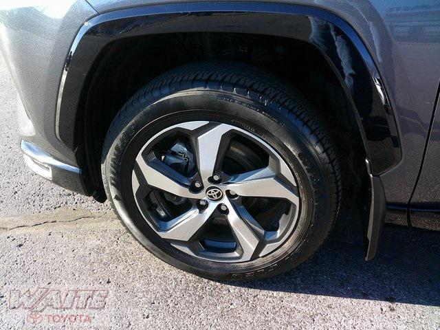 used 2024 Toyota RAV4 Prime car, priced at $38,800