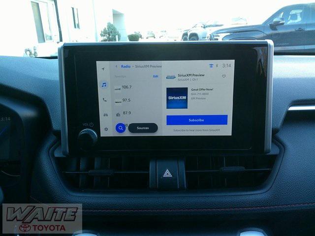 used 2024 Toyota RAV4 Prime car, priced at $38,800