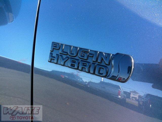 used 2024 Toyota RAV4 Prime car, priced at $38,800