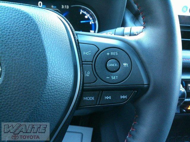 used 2024 Toyota RAV4 Prime car, priced at $38,800