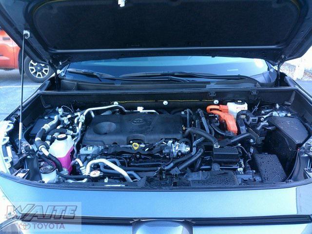used 2024 Toyota RAV4 Prime car, priced at $38,800