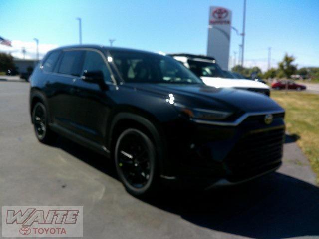 new 2025 Toyota Grand Highlander car, priced at $60,421
