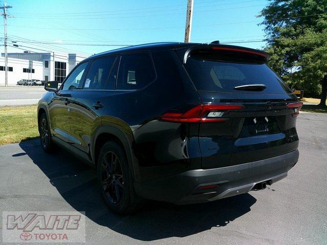new 2025 Toyota Grand Highlander car, priced at $60,421