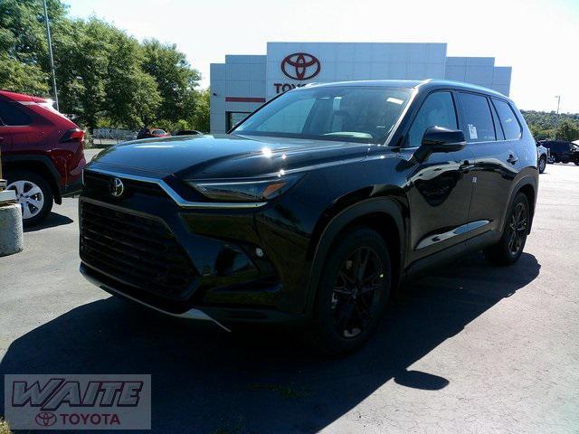 new 2025 Toyota Grand Highlander car, priced at $60,421
