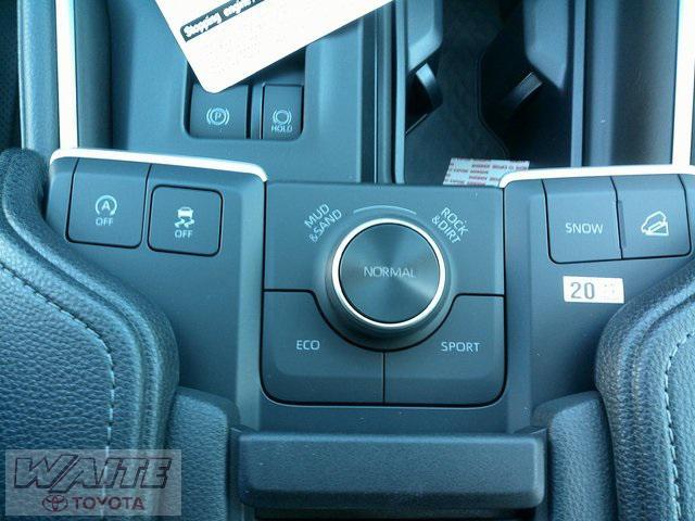 new 2025 Toyota Grand Highlander car, priced at $60,421