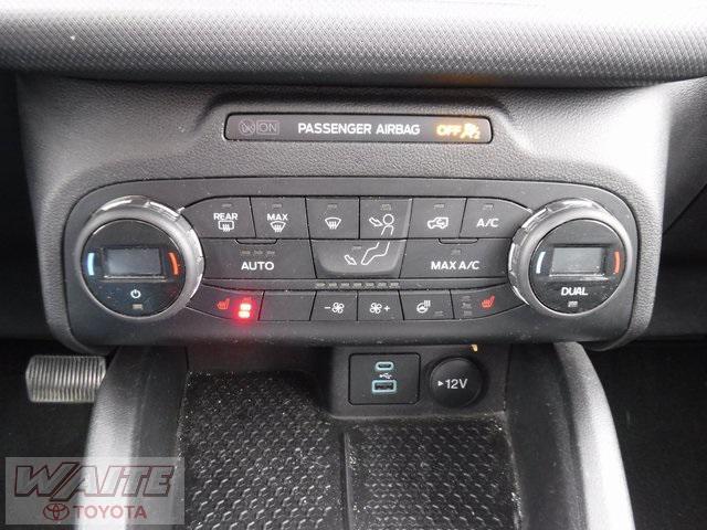used 2021 Ford Bronco Sport car, priced at $23,800