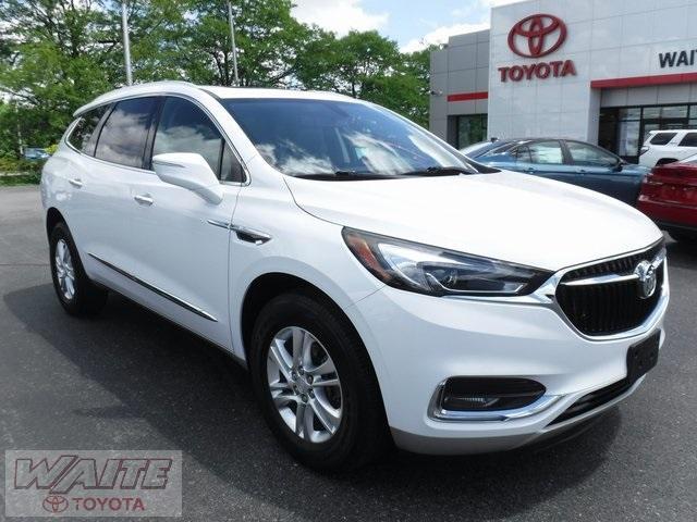 used 2020 Buick Enclave car, priced at $26,500