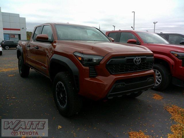 new 2025 Toyota Tacoma car, priced at $48,318