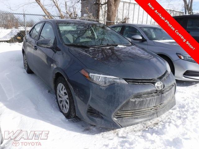 used 2019 Toyota Corolla car, priced at $16,500