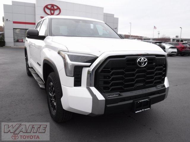 new 2025 Toyota Tundra car, priced at $57,258