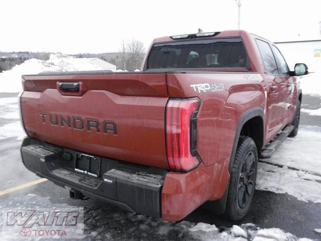 new 2025 Toyota Tundra car, priced at $65,307