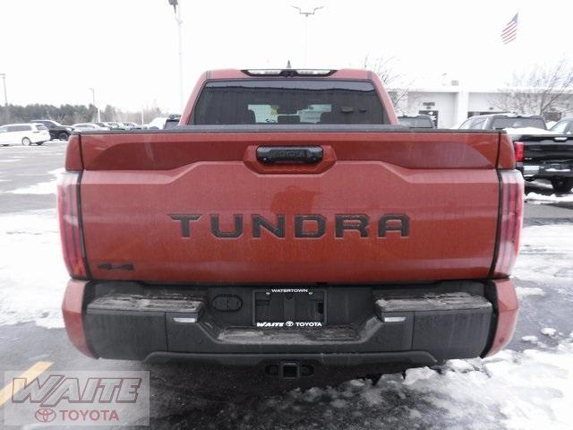 new 2025 Toyota Tundra car, priced at $65,307