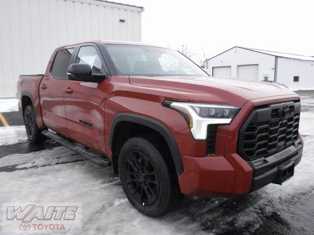 new 2025 Toyota Tundra car, priced at $65,307