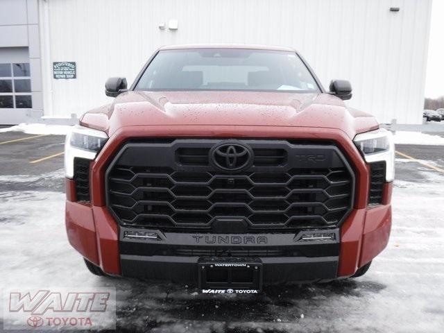 new 2025 Toyota Tundra car, priced at $65,307