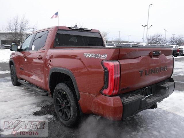 new 2025 Toyota Tundra car, priced at $65,307