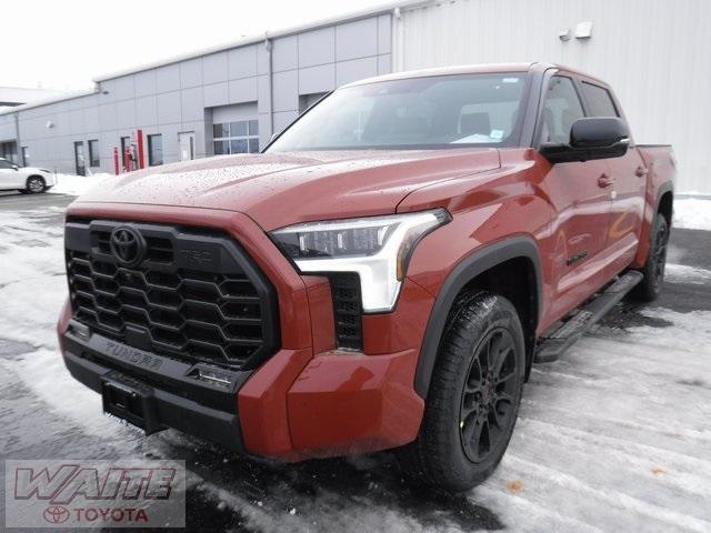 new 2025 Toyota Tundra car, priced at $65,307