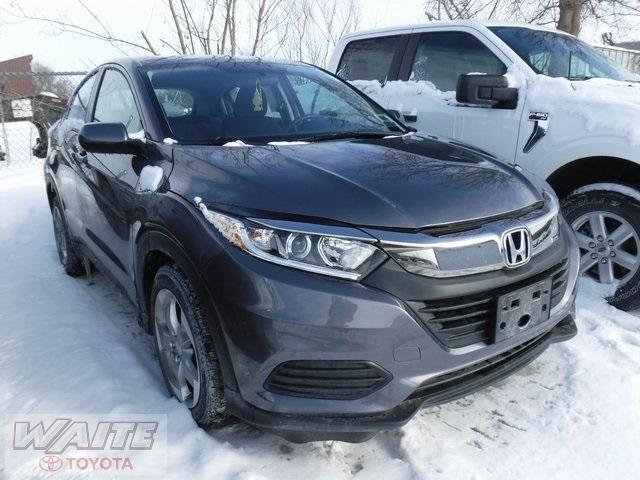 used 2019 Honda HR-V car, priced at $18,800