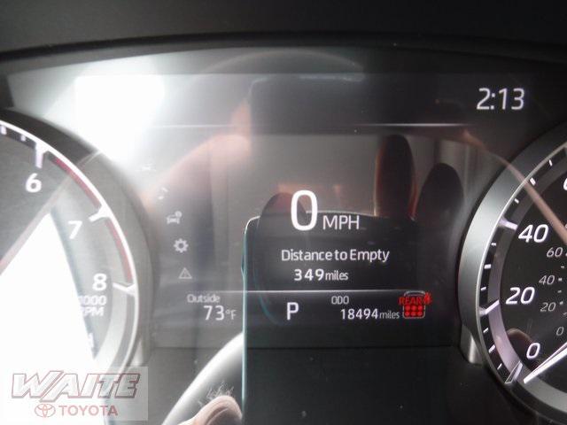 used 2024 Toyota Highlander car, priced at $44,900